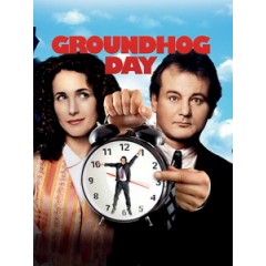 [英] 今天暫時停止 (Groundhog Day) (1993)[台版]