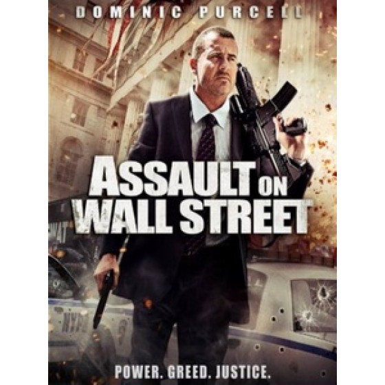 [英] 華爾街肖狼 (Assault on Wall Street) (2013)[台版字幕]