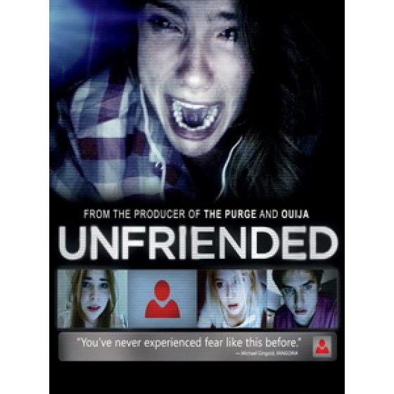 [英] 弒訊 (Unfriended) (2014)[台版]