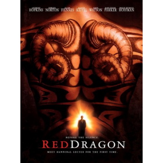 [英] 紅龍 (Red Dragon) (2002)[台版]