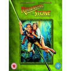 [英] 綠寶石 (Romancing the Stone) (1984)[台版]