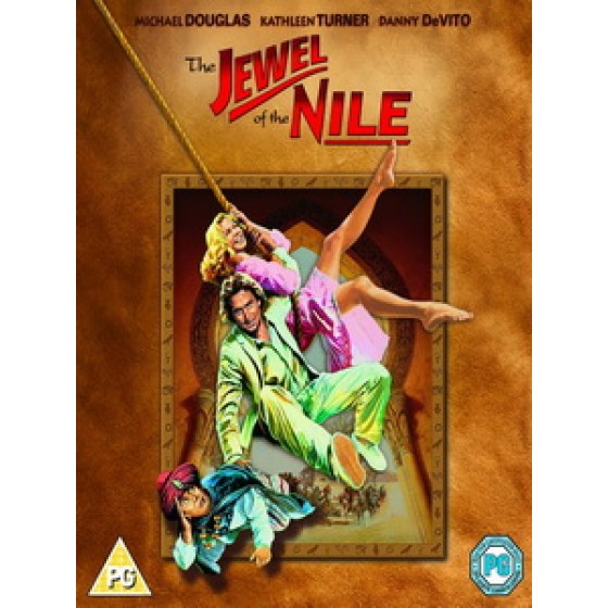 [英] 尼羅河寶石 (The Jewel of the Nile) (1985)[台版]