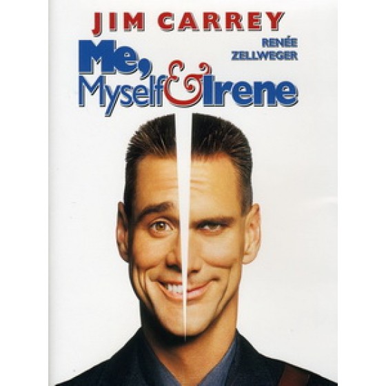 [英] 一個頭兩個大 (Me, Myself & Irene) (2000)[港版]