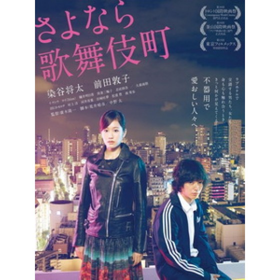 [日] 歌舞伎町24小時愛情摩鐵 (Kabukicho Love Hotel) (2014)