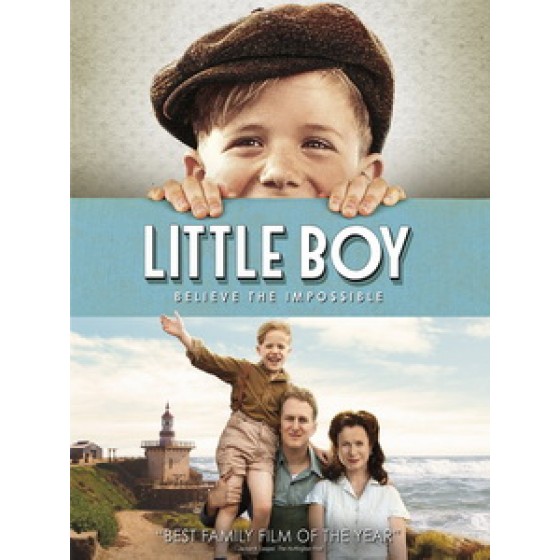 [英] 小夢想家 (Little Boy) (2015)