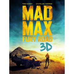 [英] 瘋狂麥斯 - 憤怒道 3D (Mad Max - Fury Road 3D) (2014) <2D + 快門3D>[台版]