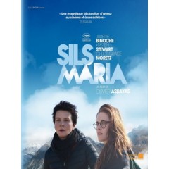 [英] 星光雲寂 (Clouds of Sils Maria) (2014)[台版字幕]