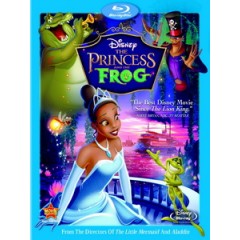 [英] 公主與青蛙 (The Princess and the Frog) (2009)[台版]