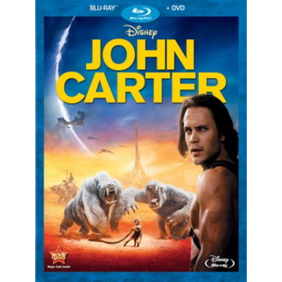 [英] 異星戰場 - 強卡特戰記 (John Carter of Mars) (2012)[台版]