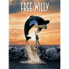 [英] 威鯨闖天關 (Free Willy) (1994)[台版]