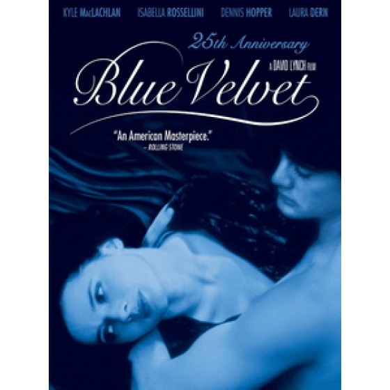 [英] 藍絲絨 (Blue Velvet) (1986)[台版]