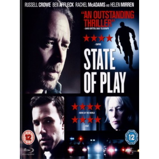 [英] 絕對陰謀 (State of Play) (2009)[台版]