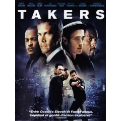 [英] 偷天搶地 (Takers) (2010)[台版]