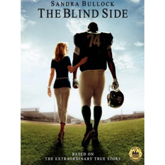 [英] 攻其不備 (The Blind Side) (2009)[台版字幕]