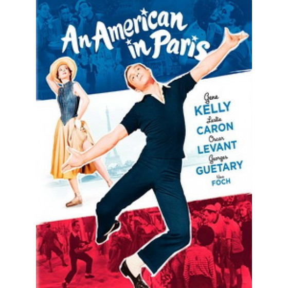 [英] 花都舞影 (An American in Paris) (1951)