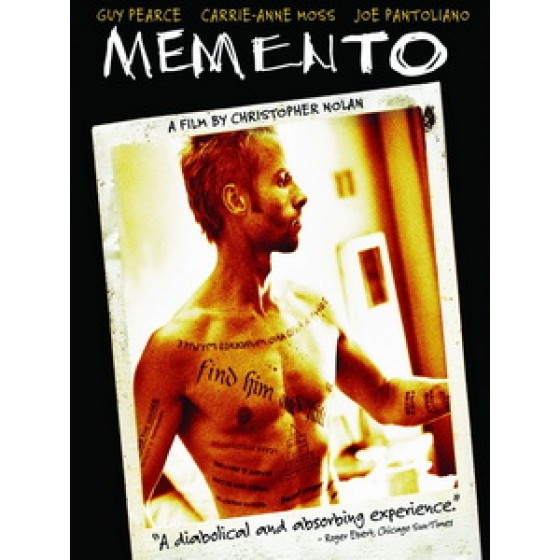 [英] 記憶拼圖 (Memento) (2000)