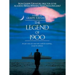 [英] 海上鋼琴師 (The Legend of 1900) (2000)