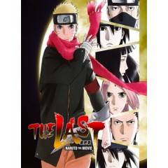 [日] 火影忍者劇場版 最終章 (The Last-Naruto the Movie) (2014)[港版]