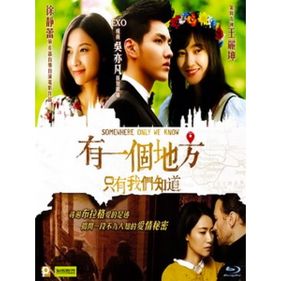 [中] 有一個地方只有我們知道 (Somewhere Only We Know) (2015)[台版]