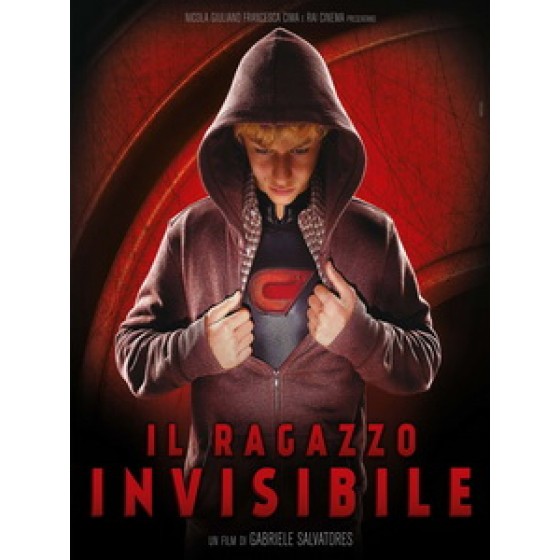 [義] 少年透明人 (Il ragazzo invisibile) (2014)