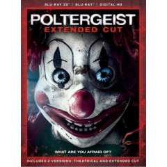 [英] 鬼哭神嚎 - 惡靈15 3D (Poltergeist 3D) (2015) <2D + 快門3D>[台版]