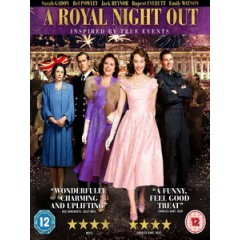 [英] 皇家公主出走記 (A Royal Night Out) (2015)