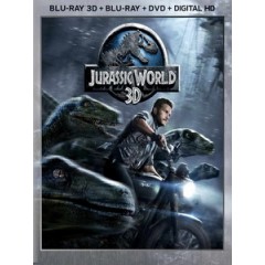 [英] 侏羅紀世界 3D (Jurassic World 3D) (2014) <2D + 快門3D>[台版]