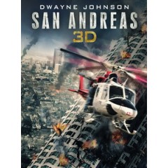 [英] 加州大地震 3D (San Andreas 3D) (2015) <2D + 快門3D>[台版]