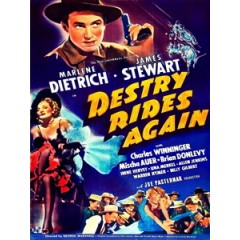 [英] 警探奇俠 (Destry Rides Again) (1939)