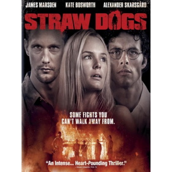 [英] 暴力正義 (Straw Dogs) (2011)[台版]