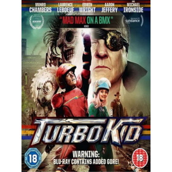 [英] 渦輪小子 (Turbo Kid) (2015)