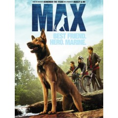 [英] 海軍忠犬馬克斯 (Max) (2015)[台版]