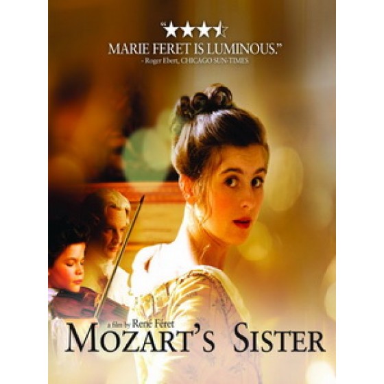 [法] 莫札特和他的姐姐 (Mozart's Sister) (2010)