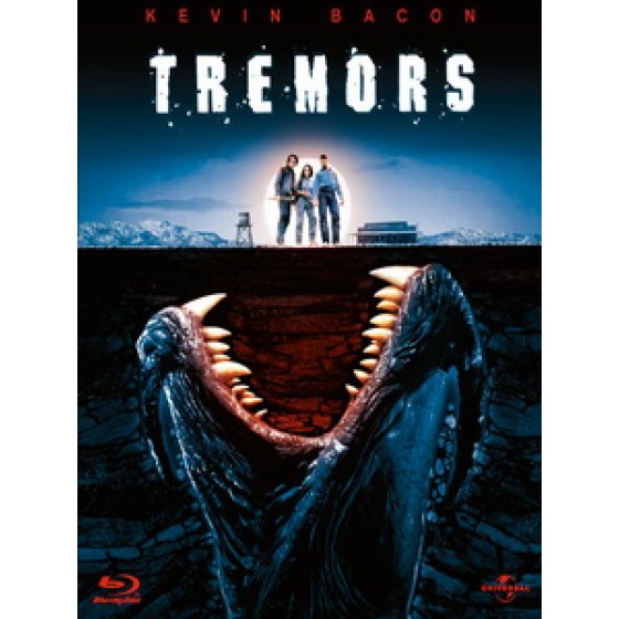 [英] 從地心竄出 (Tremors) (1990)[台版]