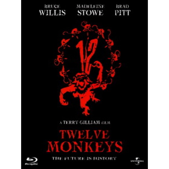 [英] 未來總動員 (Twelve Monkeys) (1995)[台版]