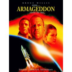 [英] 世界末日 (Armageddon) (1998)[台版]