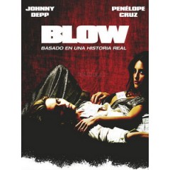 [英] 一世狂野 (Blow) (2001)[台版字幕]