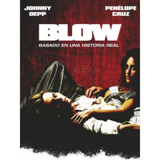 [英] 一世狂野 (Blow) (2001)[台版字幕]