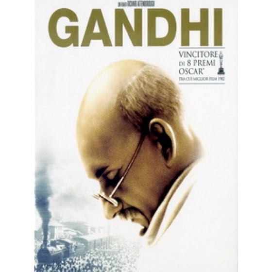 [英] 甘地 (Gandhi) (1982)[台版字幕]