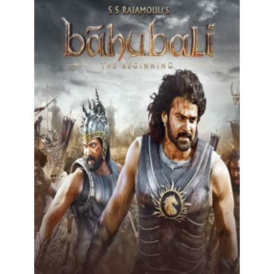 [印] 帝國戰神 - 巴霍巴利王 (Baahubali - The Beginning) (2015)[台版字幕]