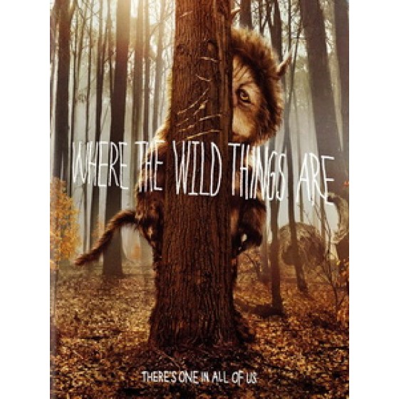 [英] 野獸冒險樂園 (Where The Wild Things Are) (2009)[台版]