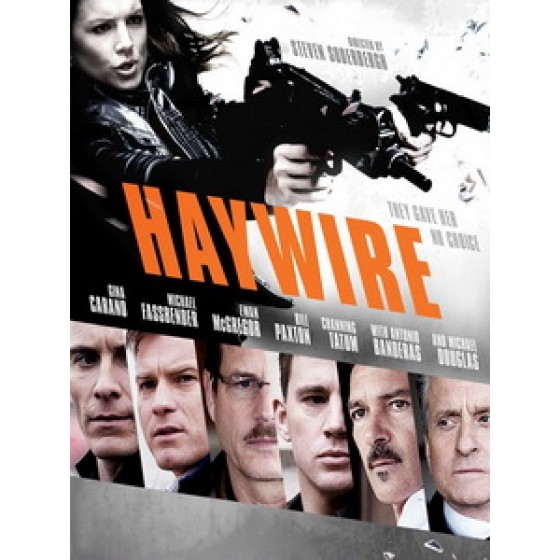 [英] 即刻反擊 (Haywire) (2012)[台版字幕]