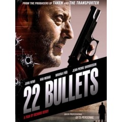 [法] 索命22顆子彈 (22 Bullets) (2010)[台版]