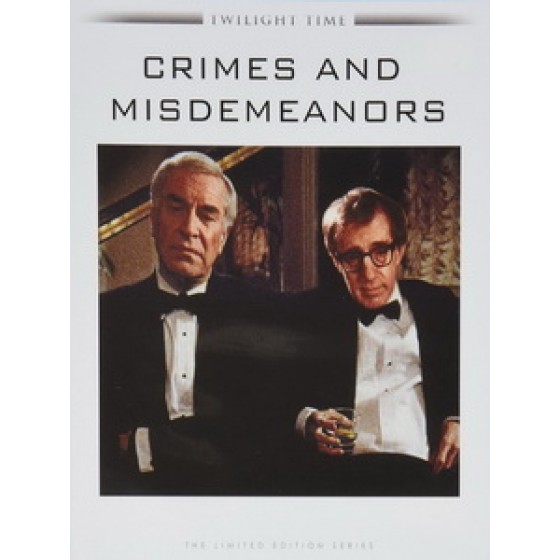 [英] 愛與罪 (Crimes and Misdemeanors) (1989)[台版字幕]