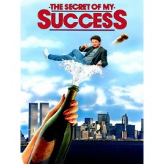 [英] 成功的秘密 (The Secret of My Success) (1987)[台版]