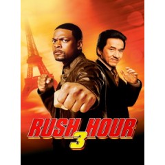 [英] 尖峰時刻 3 - 巴黎打通關 (Rush Hour 3) (2007)[台版字幕]