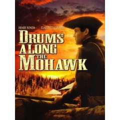 [英] 虎帳狼煙 (Drums Along the Mohawk) (1939)