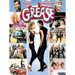 [英] 火爆浪子 (Grease) (1978)[台版]