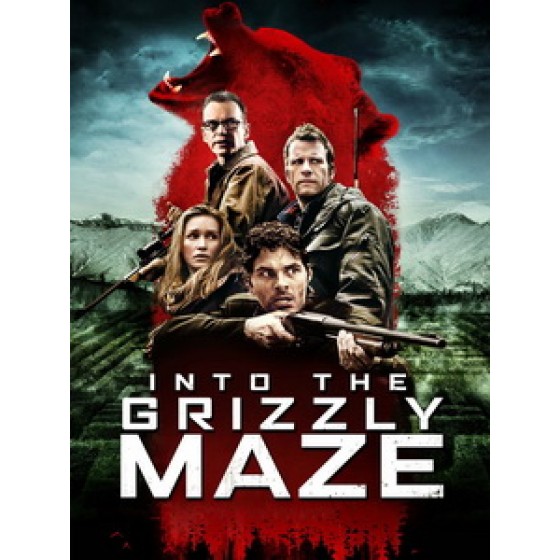 [英] 灰熊迷宮 (Into the Grizzly Maze) (2014)