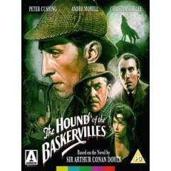 [英] 巴斯克維爾的獵犬 (The Hound of the Baskervilles) (1959)